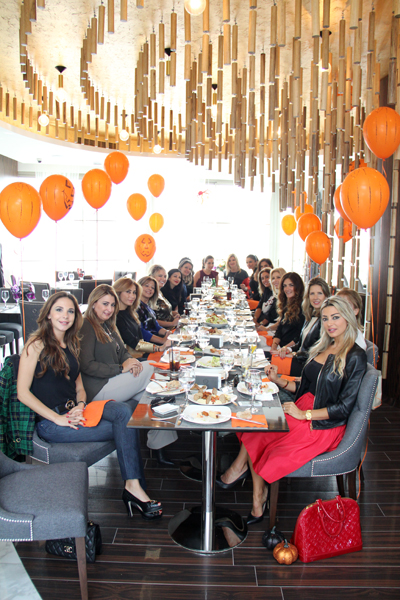 Private Brunch at Monte Cassino